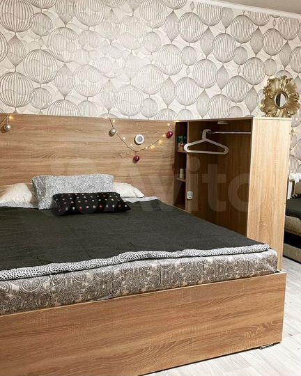 1-к. квартира, 49 м², 3/9 эт.