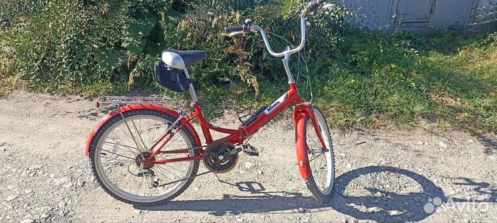 Велосипед бу