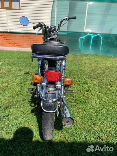 Мопед зодиак(дельта)