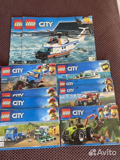 Lego City, Technic, Minecraft, speed champions