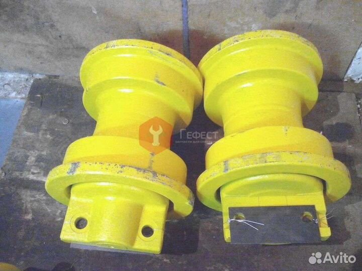 Каток поддерживающий Case JS160L VLK31V