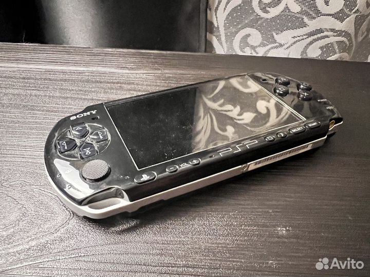 PSP 3006 прошитая