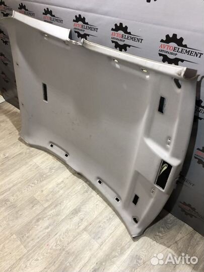 Обшивка потолка BMW e46 compact