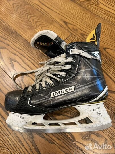 Хоккейные коньки bauer s180, 5.5, 39 размер