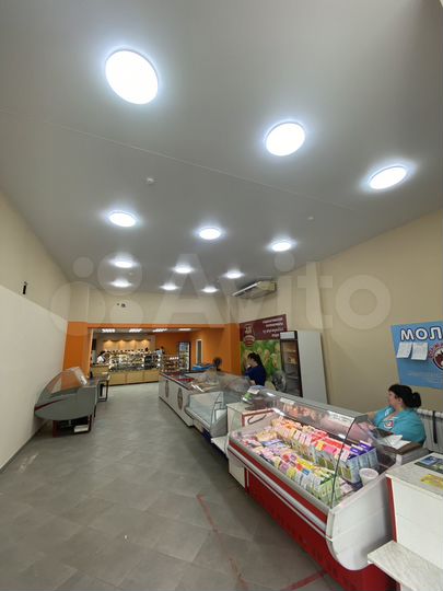 Торговая площадь, 60 м²