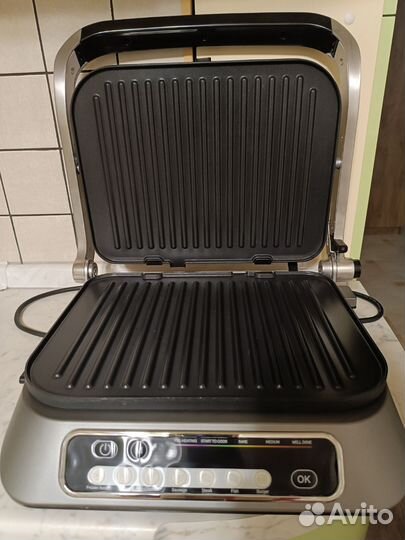 Электрогриль RED solution SteakPro RGM-M805