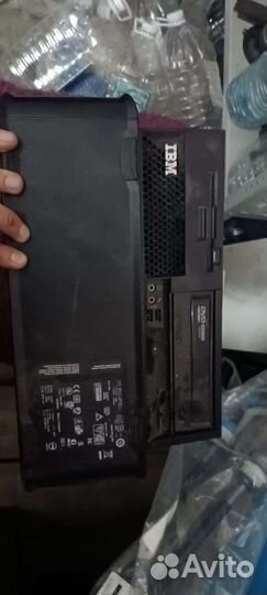 Компьютер и принтер