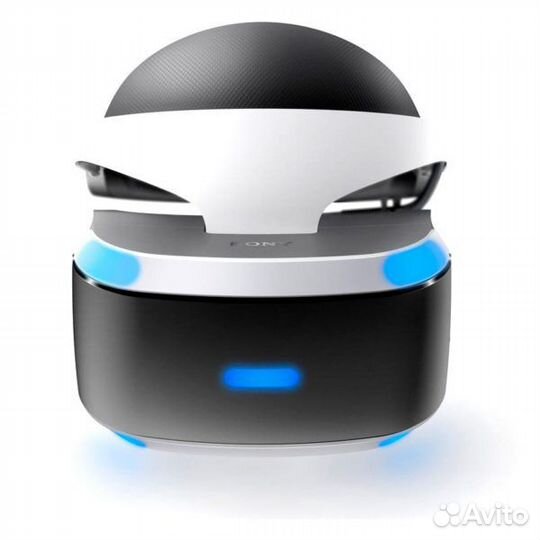 Аренда очков виртуальной реальности PlayStation VR