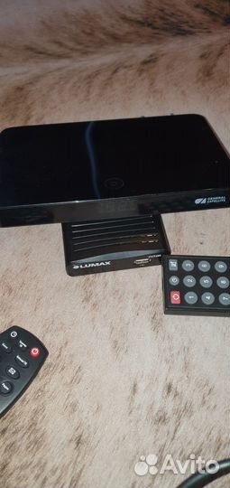 Тв приставка триколор бу