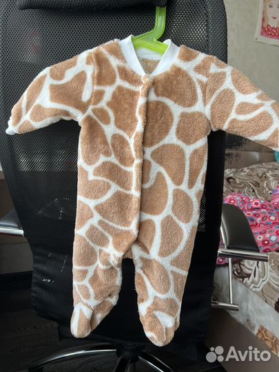 Боди теплое