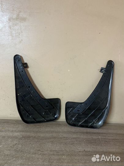 Брызговик задний Peugeot 308 2007-2015