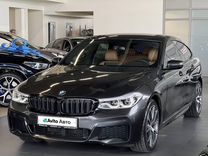 BMW 6 серия GT 2.0 AT, 2019, 119 716 км, с пробегом, цена 3 999 000 руб.