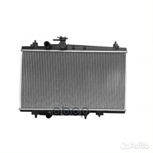 Радиатор охлаждения двигателя geely MK 10160034