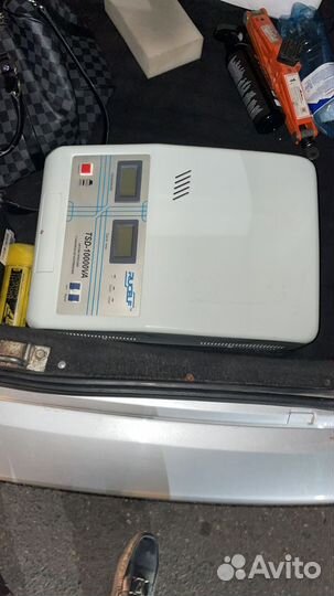 Стабилизатор напряжения 10 квт