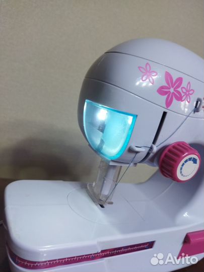 Швейная машинка детская 
