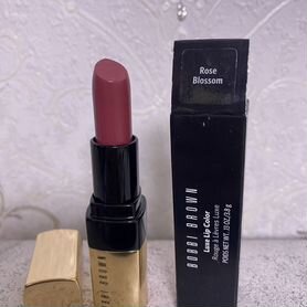 Bobbi Brown помада,Luxe Lip Color, rose blossom