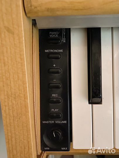 Цифровое пианино yamaha ydp-140