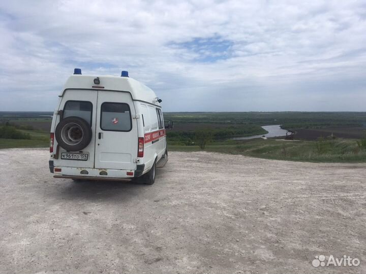 Перевозка лежачих больных по межгороду