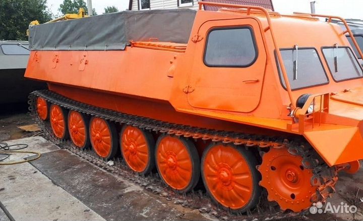 Газ-73 (тгм)
