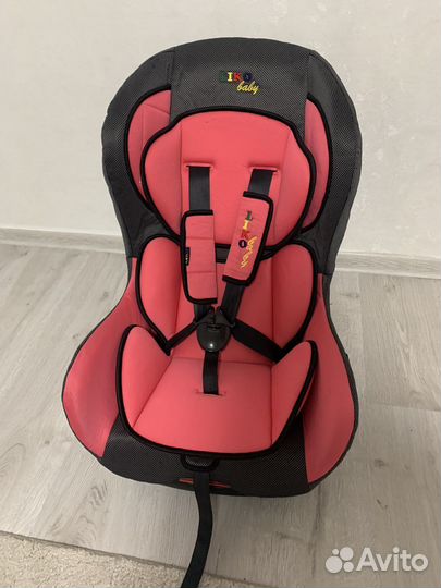 Детское автокресло от 0 до 18