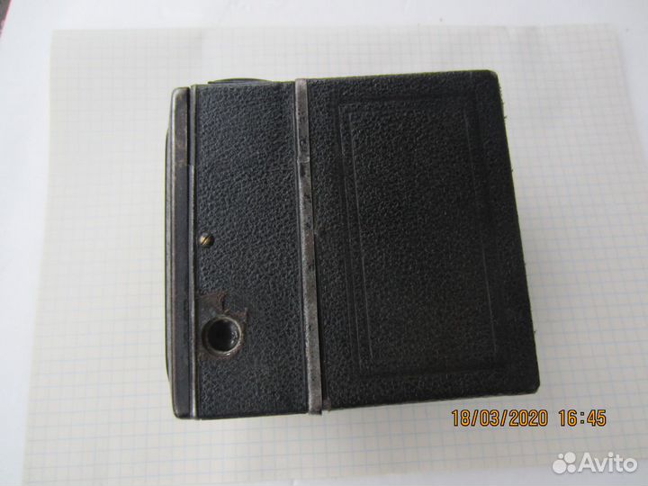 Фотоаппарат zeiss ikon BOX - tengor Германия