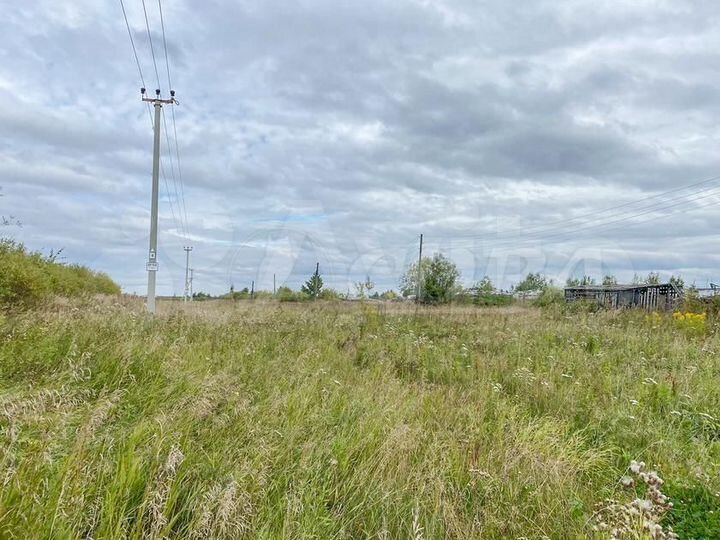 Участок 20 сот. (ИЖС)