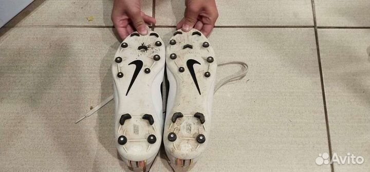 Бутсы nike mercurial superfly