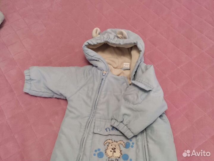 Комбинезон