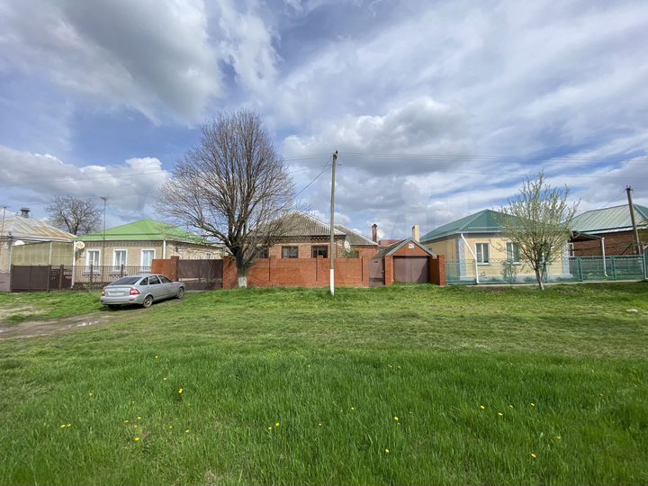 Дом 147 м² на участке 12 сот.