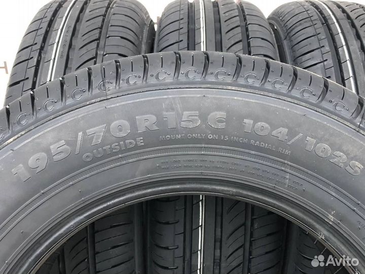 Ikon Tyres Nordman SX3 195/70 R15C 104S