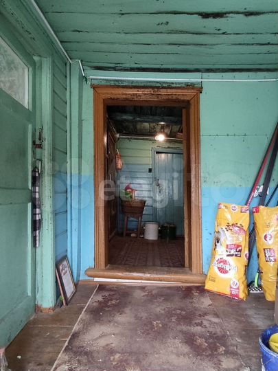 Дом 52,3 м² на участке 7,6 сот.