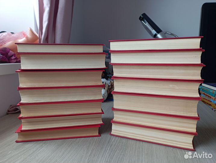 Александр Дюма, собрание сочинений (12 + 2)