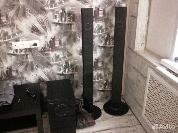 Домашний кинотеатр samsung