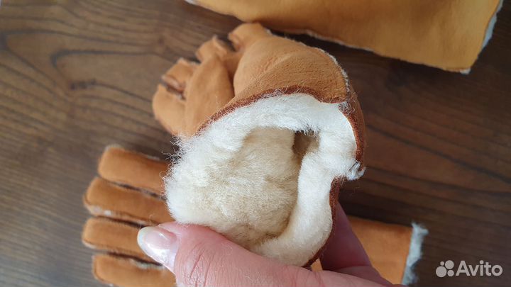 Варежки и перчатки