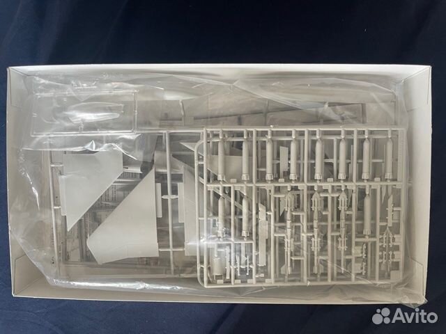 Сборная модель самолета F-15E Strike Eagle 1/72