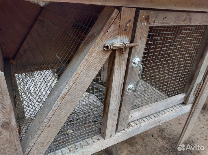 Уличный Крольчатник