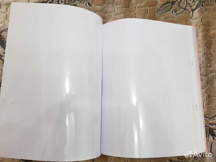 Фотоальбомы для фото большого формата