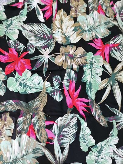 Ткани Италия сток