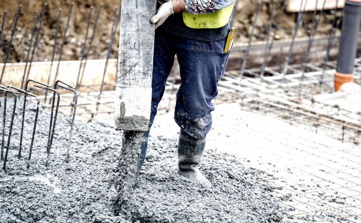 Бетон в Кировске