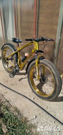 Фэтбайк suntime