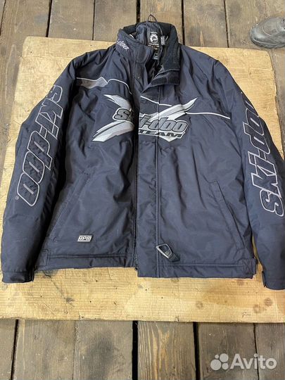 Костюм для снегохода