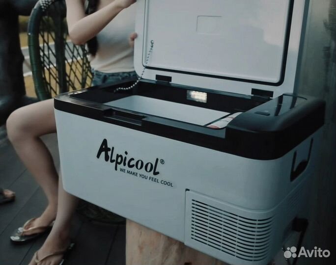 Автохолодильник с доставкой