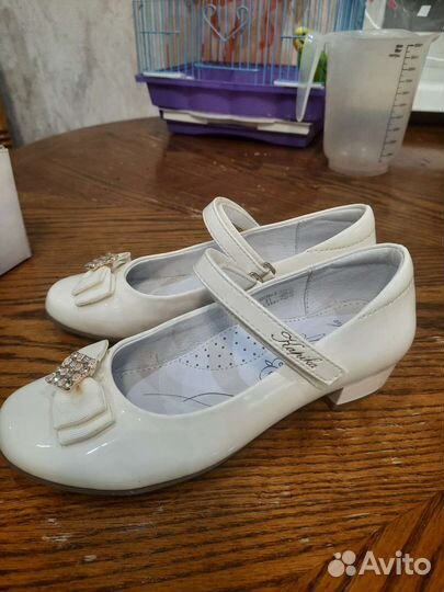 Туфли детские для девочки