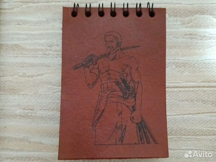 Блокнот Ван писone Piece