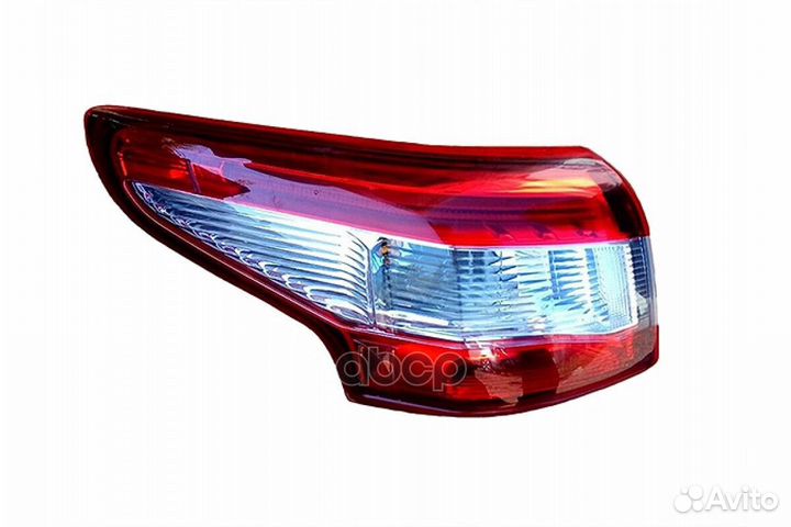 Фонарь задний nissan qashqai 14-19 LH ST-215-19