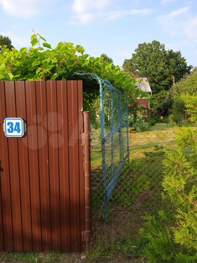 Дача 83 м² на участке 8,4 сот.