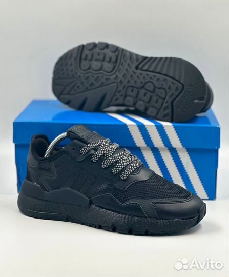 Кроссовки Adidas Nite Jogger мужские