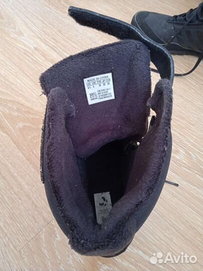 Ботинки женские зимние Adidas оригинал