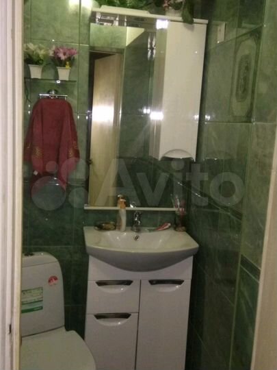 3-к. квартира, 74 м², 2/2 эт.