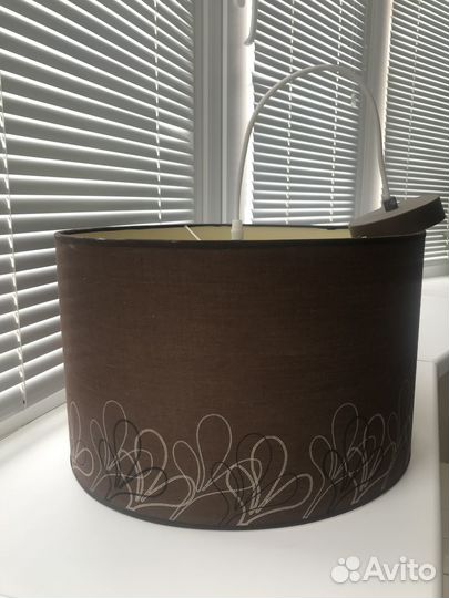 Люстра новая